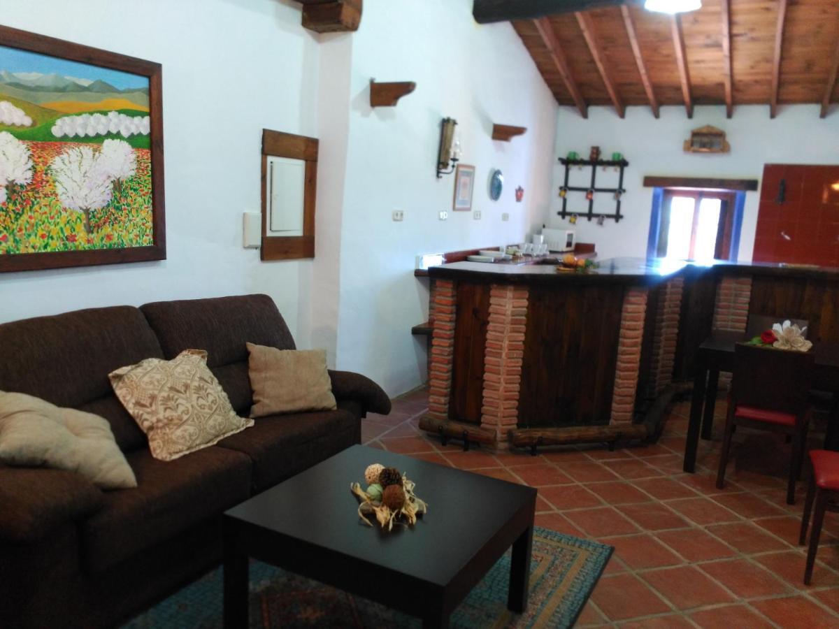 Room El Pilarillo Alcaucín Exterior photo