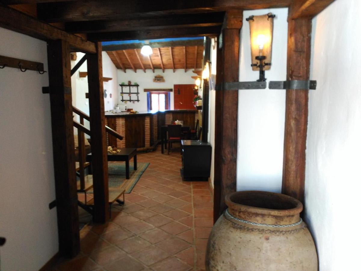 Room El Pilarillo Alcaucín Exterior photo