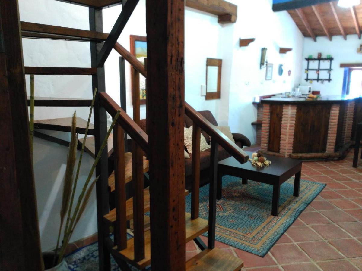 Room El Pilarillo Alcaucín Exterior photo