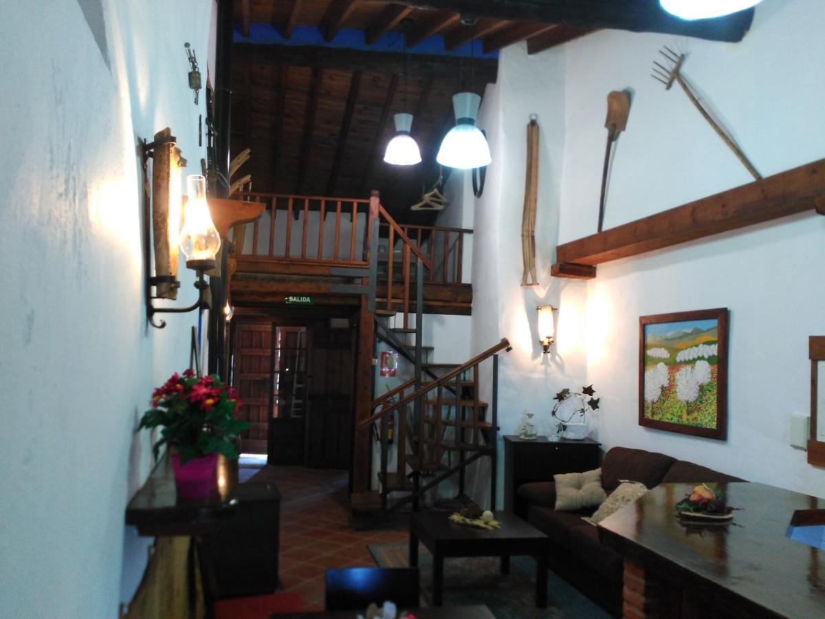 Room El Pilarillo Alcaucín Exterior photo