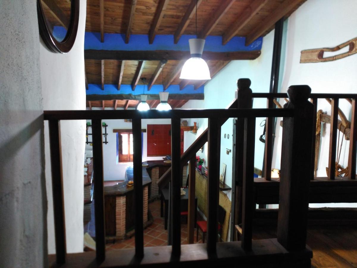 Room El Pilarillo Alcaucín Exterior photo