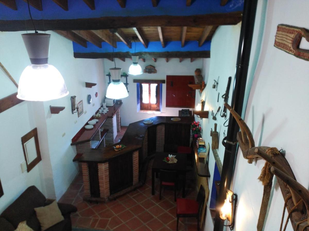 Room El Pilarillo Alcaucín Exterior photo
