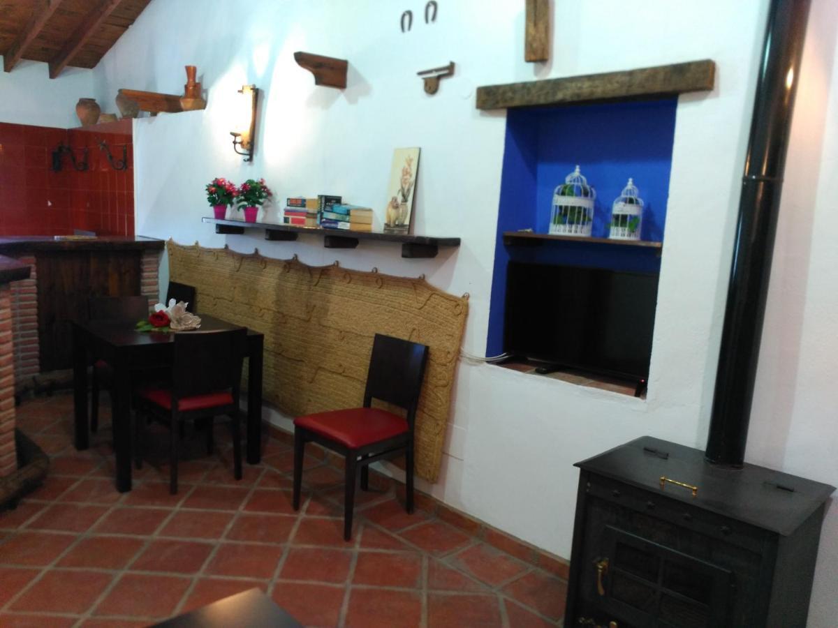 Room El Pilarillo Alcaucín Exterior photo